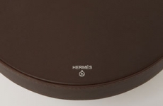 Un guéridon pour Hermès Petit h