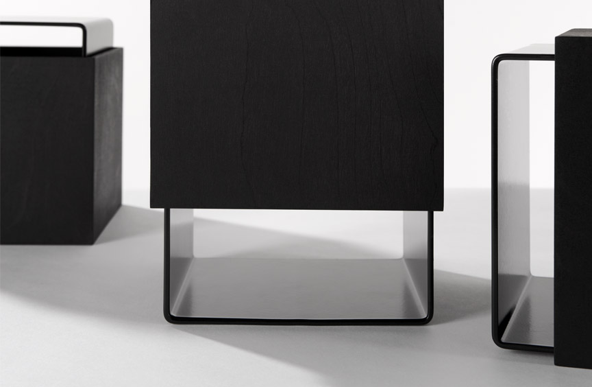 Coffrets aux Secrets pour la Granville Gallery par Florence Bourel. https://florencebourel.com/