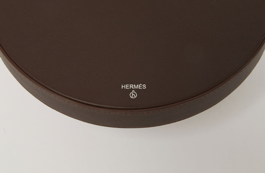 Guéridon pour Hermès Petit h par Florence Bourel