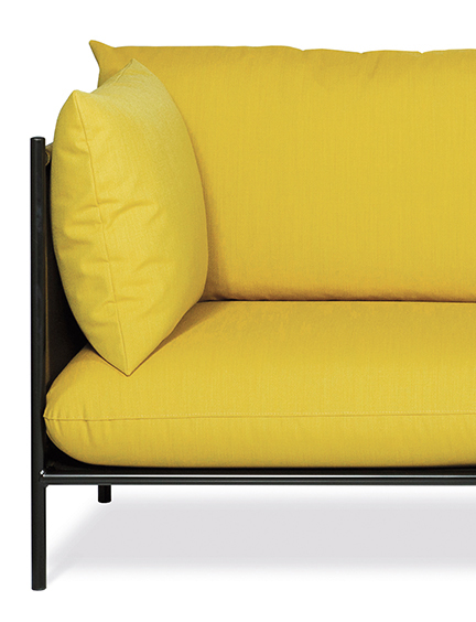 Canapé Plump par Florence Bourel