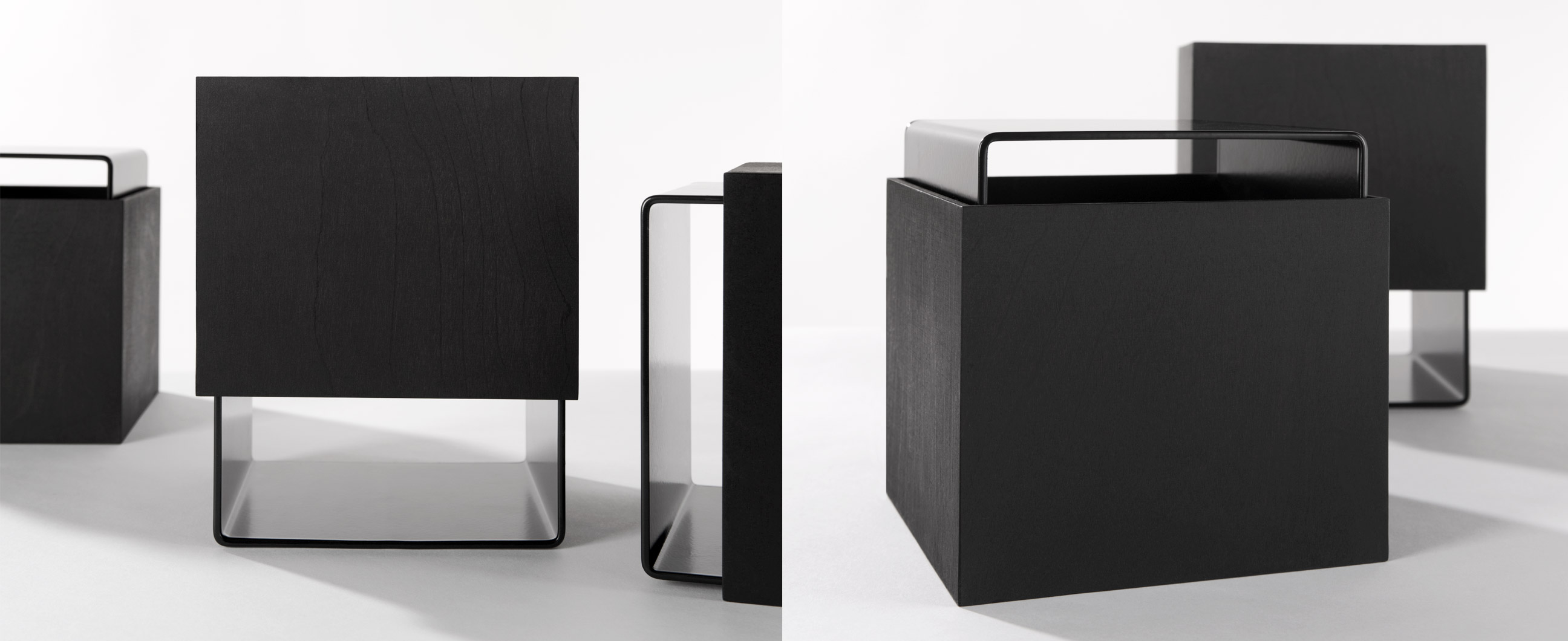 Coffrets aux secrets pour la Granville Gallery par Florence Bourel. https://florencebourel.com/