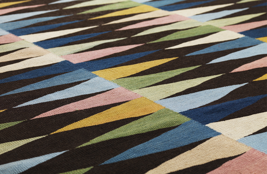 Kilims Istanbul par Florence Bourel