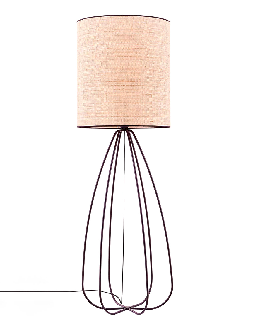 Lampe Tracy design Florence Bourel pour Flam&Luce