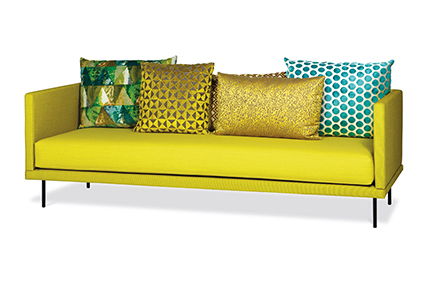 Canapé Palm Springs par Florence Bourel