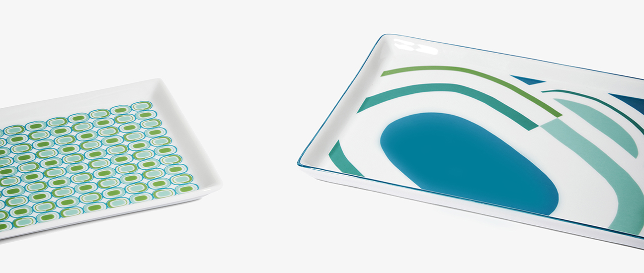 Collection d’arts de la table Palette De l’Artiste design Florence Bourel pour Diptyque