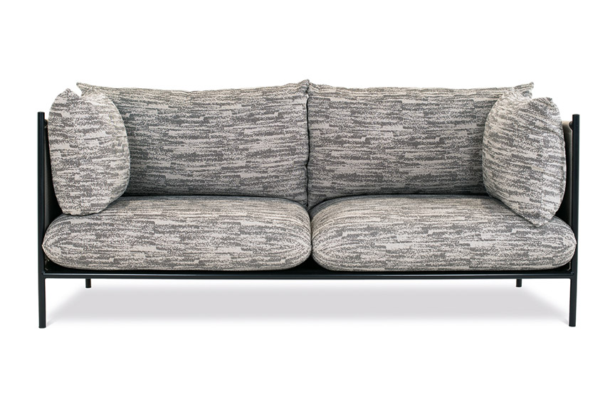 Canapé Plump design Florence Bourel