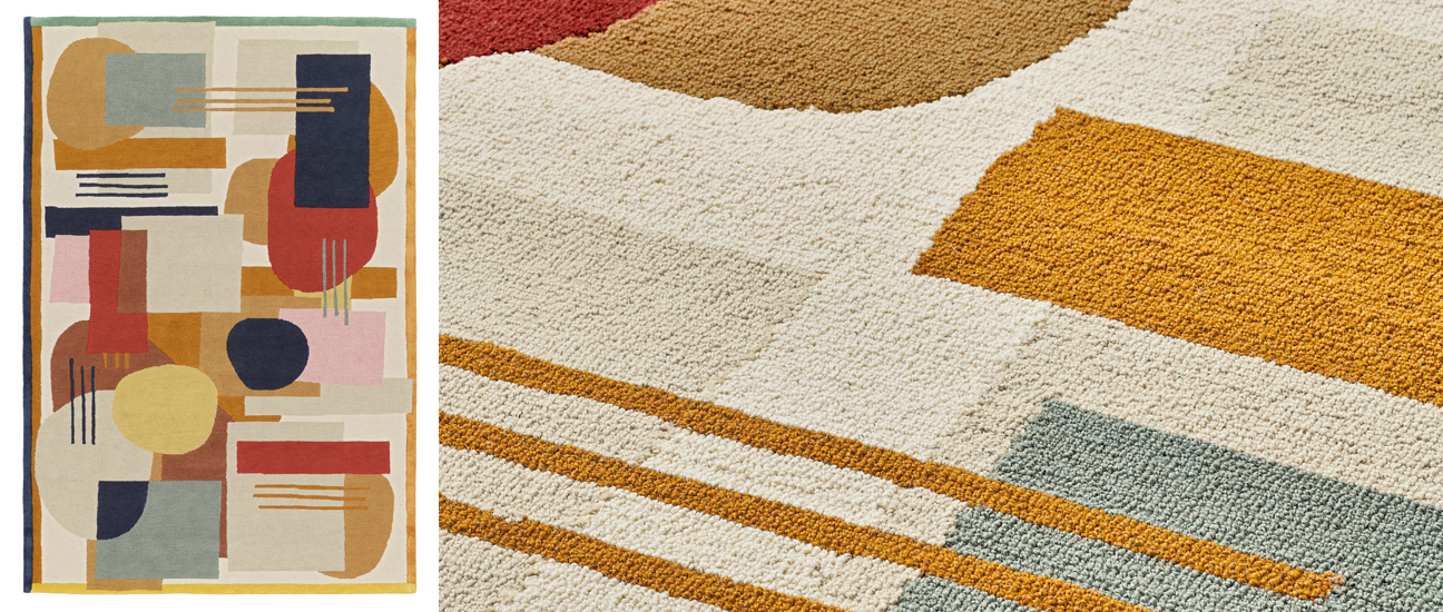 Tapis Artopia