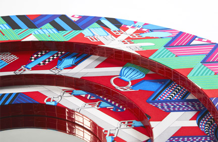 Miroir design Florence Bourel