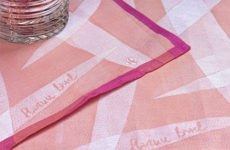 Octobre rose. Le Jacquard Français